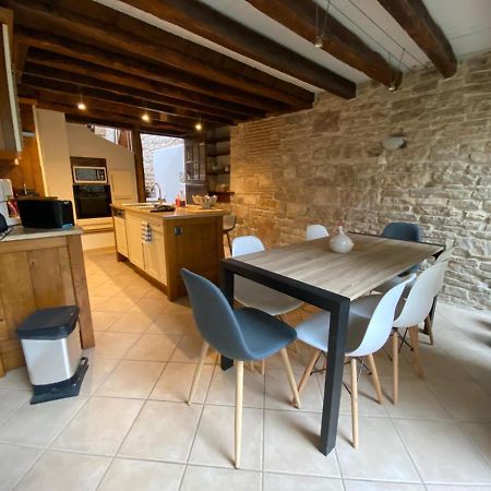La Maison D'Eva. Maison Avec Climatisation. Villa Nuits-Saint-Georges Eksteriør bilde