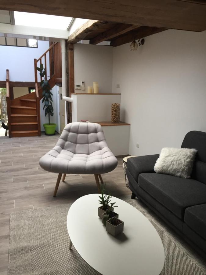 La Maison D'Eva. Maison Avec Climatisation. Villa Nuits-Saint-Georges Eksteriør bilde