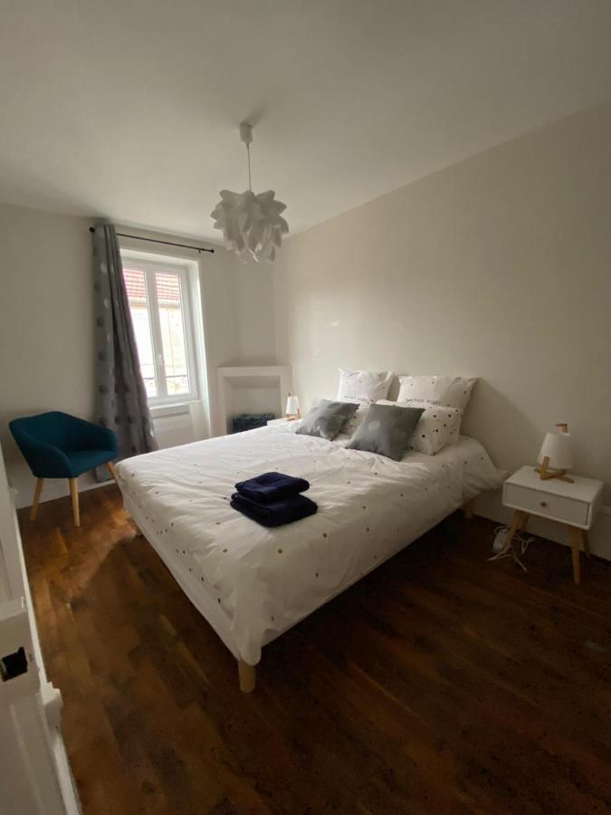 La Maison D'Eva. Maison Avec Climatisation. Villa Nuits-Saint-Georges Eksteriør bilde