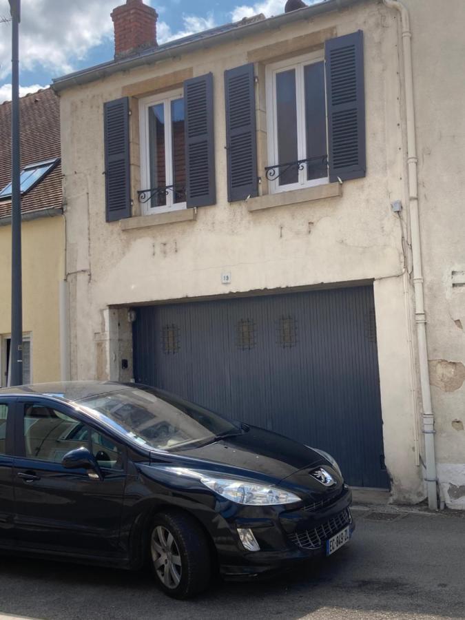 La Maison D'Eva. Maison Avec Climatisation. Villa Nuits-Saint-Georges Eksteriør bilde